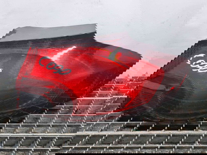  Stop aripa dreapta Opel Zafira C (P12) [Fabr 2011-2017] 13278785 2.0 CDTI A20DT 