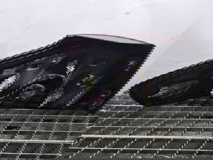  Stop aripa dreapta Opel Zafira C (P12) [Fabr 2011-2017] 13278785 2.0 CDTI A20DT 