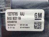  Stop aripa dreapta Opel Zafira C (P12) [Fabr 2011-2017] 13278785 2.0 CDTI A20DT 