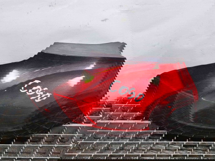  Stop aripa stanga Opel Zafira C (P12) [Fabr 2011-2017] 13278784 2.0 CDTI A20DT 