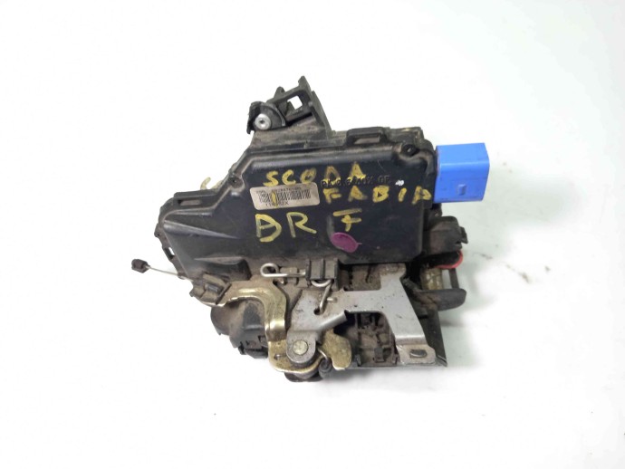 Broasca usa dreapta fata Skoda Fabia 1 1.4 MPI 3B2837016R 1999-2008