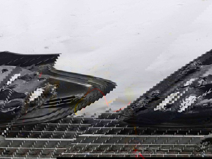  Stop aripa stanga Opel Zafira C (P12) [Fabr 2011-2017] 13278784 2.0 CDTI A20DT 