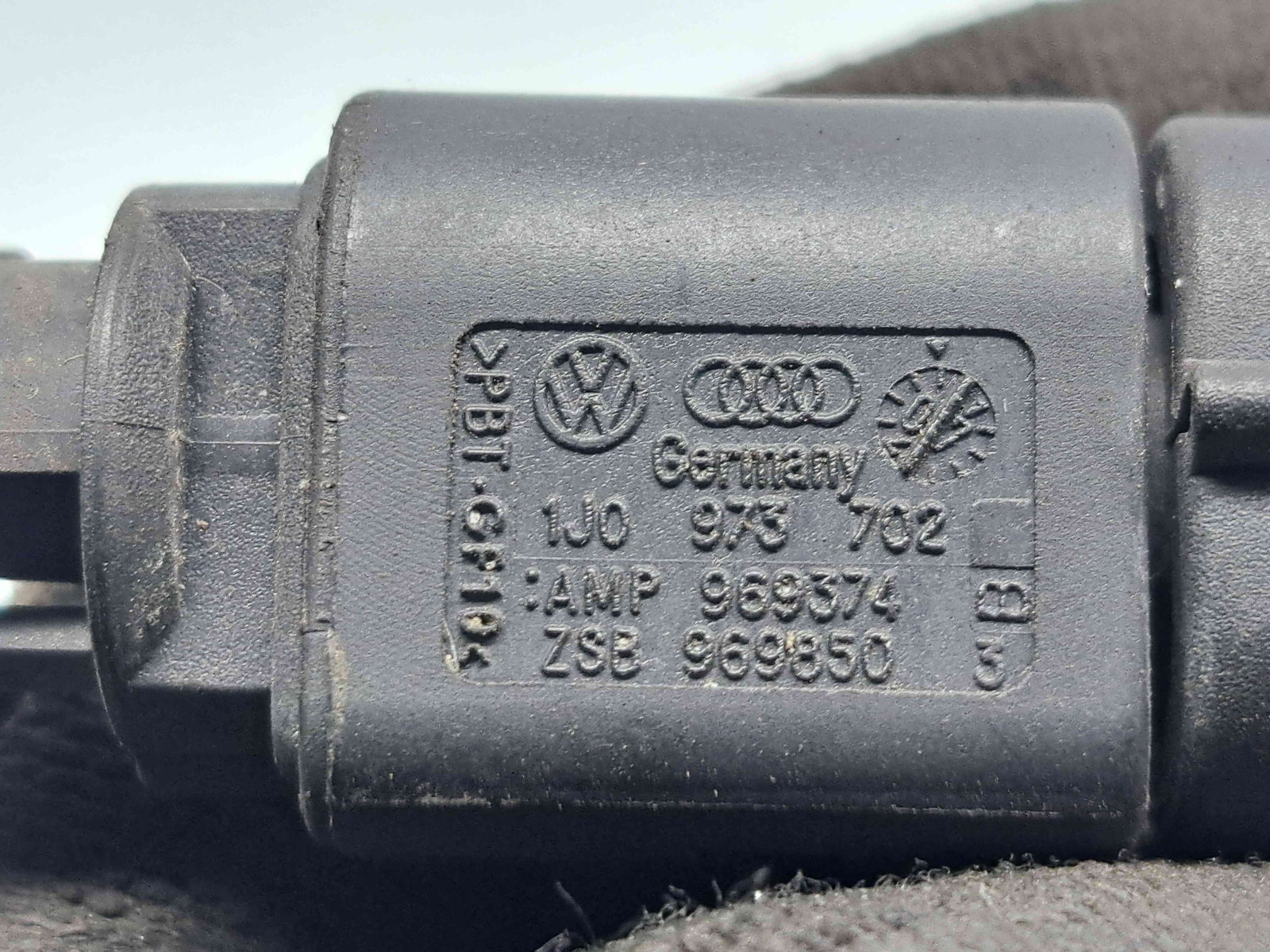 Senzor temperatura Volkswagen Tiguan (5N) [Fabr 2007-2016] 1J0973702 - imagine 3