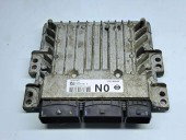 Calculator motor ECU, 23710BJ91B, Renault Kangoo 2, 1.5 DCI, K9K608