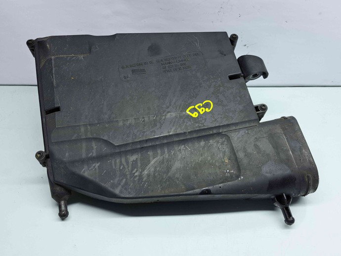 Carcasa filtru aer dreapta, A6420940204, Mercedes GL (X164), 3.2cdi