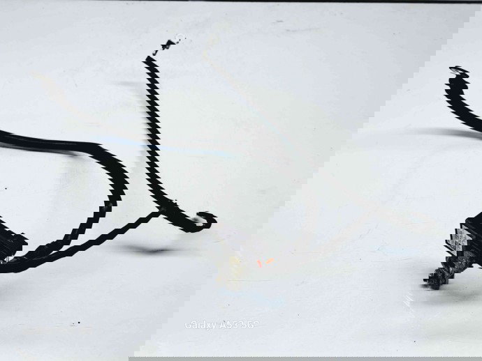  Borna baterie (-) Mercedes Clasa C (W204) [Fabr 2007-2014] A1665420418 