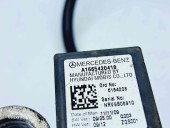  Borna baterie (-) Mercedes Clasa C (W204) [Fabr 2007-2014] A1665420418 