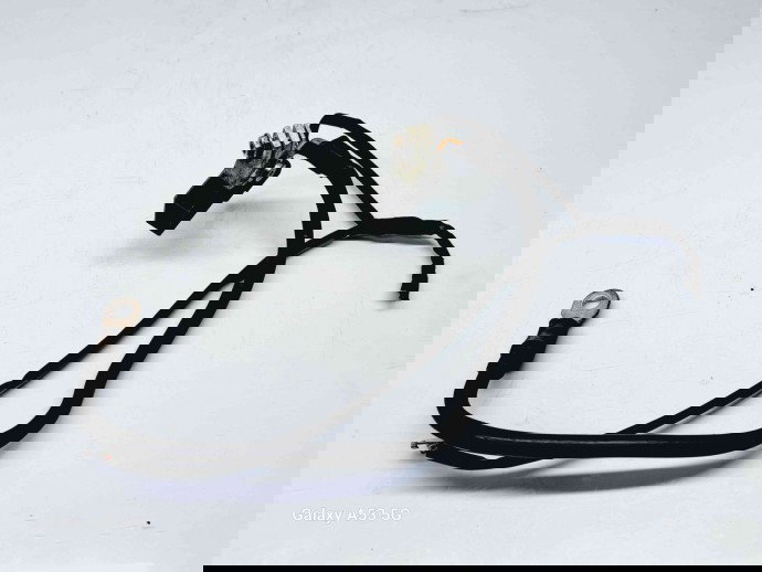  Borna baterie (-) Mercedes Clasa C (W204) [Fabr 2007-2014] A1665420418 