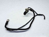  Borna baterie (-) Mercedes Clasa C (W204) [Fabr 2007-2014] A1665420418 