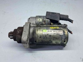 Electromotor 02Z911023G, Seat Toledo 3, 2.0fsi, BLR