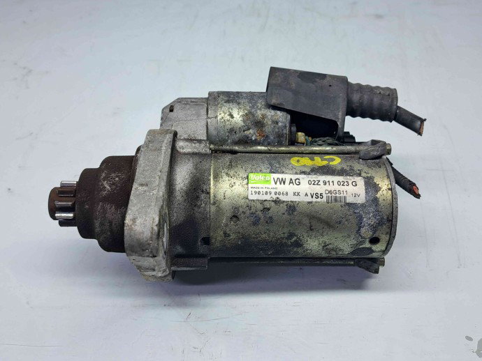 Electromotor 02Z911023G, Seat Toledo 3, 2.0fsi, BLR
