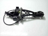 Maner usa stanga spate Volvo S40 2.0 OEM 2004-2012