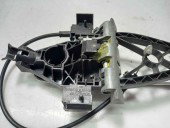 Maner usa stanga spate Volvo S40 2.0 OEM 2004-2012