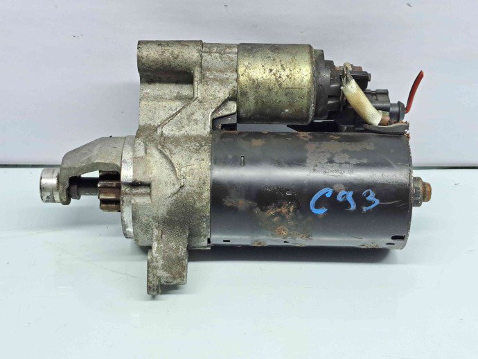 Electromotor, 03L911021C, Audi Q5, 2.0d, CAG