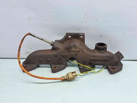 Galerie evacuare 140042052R, Nissan Note 2, 1.5dci