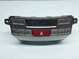 Panou comanda clima SUBARU Outback IV (BM, BR) [Fabr 2009-2014]  72311AJ030 / A2C53283934