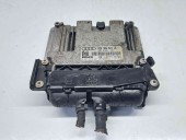 Calculator motor, 03G906021LS, 0281013297, Skoda Superb II (3T4), 1.9 TDI, BXE