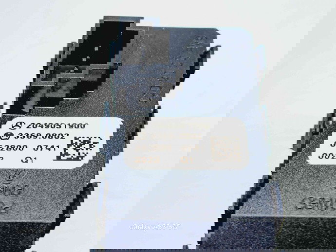  Buton avarii Mercedes Clasa C (W204) [Fabr 2007-2014] 2049051900