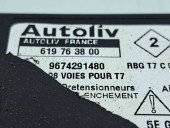 Calculator airbag Peugeot 308 [Fabr 2007-2013] 9674291480  