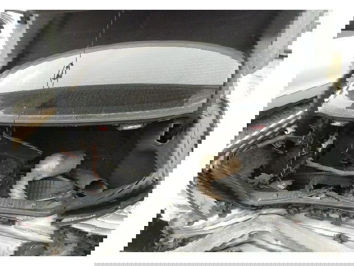 Cheder portbagaj Mercedes E270 2.7 CDI OEM 1995-2003