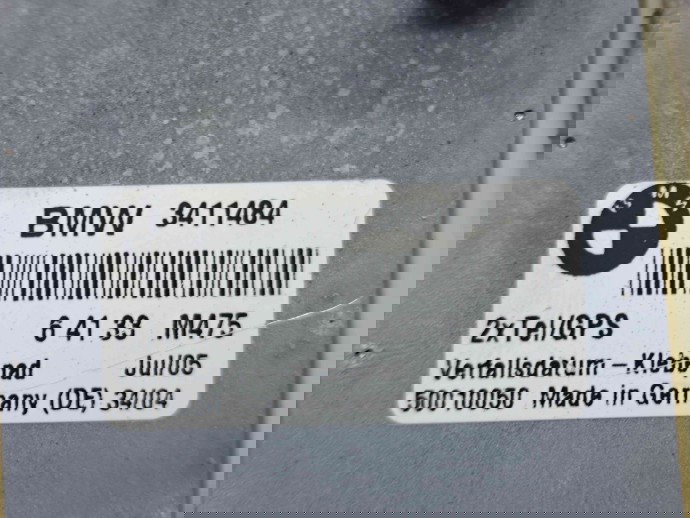  Antena Bmw X3 (E83) [Fabr 2003-2009] 3411484