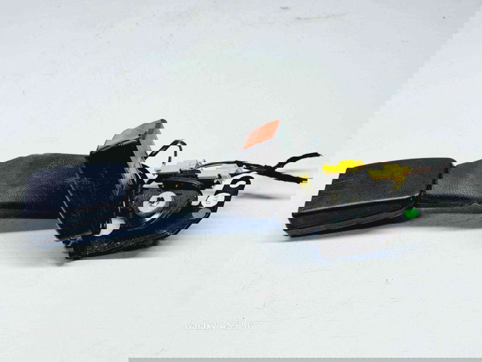  Capsa centura spate mijloc Mercedes Clasa C (W204) [Fabr 2007-2014] A2048602669