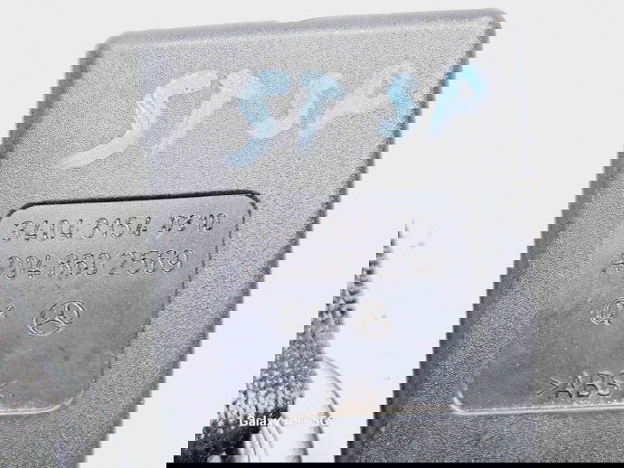  Capsa centura stanga spate Mercedes Clasa C (W204) [Fabr 2007-2014] A2048602569