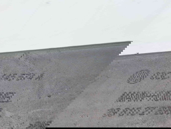 Tub turbo, 03C145674A, Seat Alhambra (710) 1.4tsi, CAVA