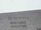 Tub turbo, 03C145674A, Seat Alhambra (710) 1.4tsi, CAVA