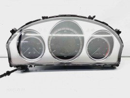  Ceas bord Mercedes Clasa C (W204) [Fabr 2007-2014] A2049004402