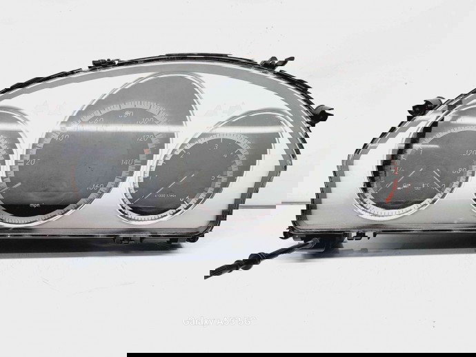  Ceas bord Mercedes Clasa C (W204) [Fabr 2007-2014] A2049004402