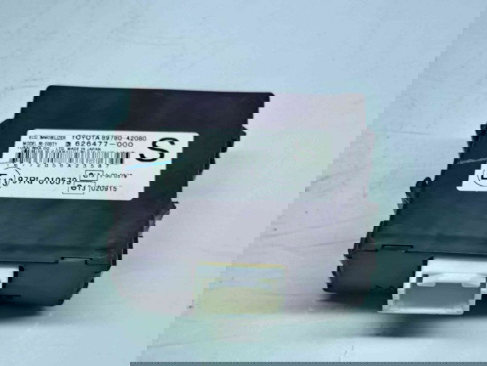  Modul confort Toyota Rav 4 II (CLA2, XA2, ZCA2, ACA2) [Fabr 2000-2006] 89780-42080