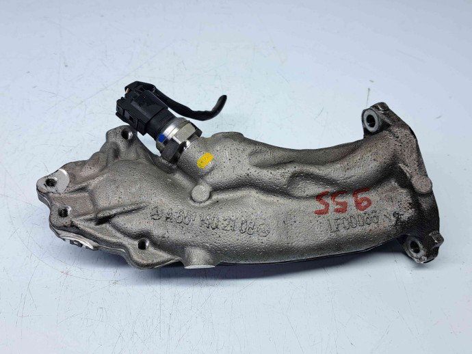 EGR A6511402108, Mercedes Clasa GLA (X156), 2.2 CDI