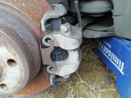 Etrier dreapta spate Mercedes E270 2.7 CDI OEM 1995-2003