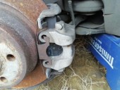 Etrier dreapta spate Mercedes E270 2.7 CDI OEM 1995-2003