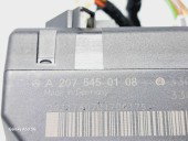  Contact cu cheie Mercedes Clasa C (W204) [Fabr 2007-2014] A2075450108  