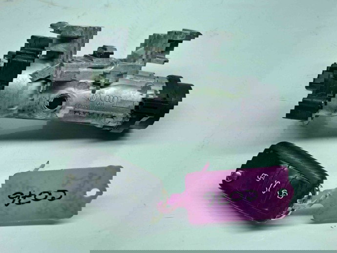  Contact cu cheie Skoda Rapid (NH3) [Fabr 2012-2019] 1K0905851B  