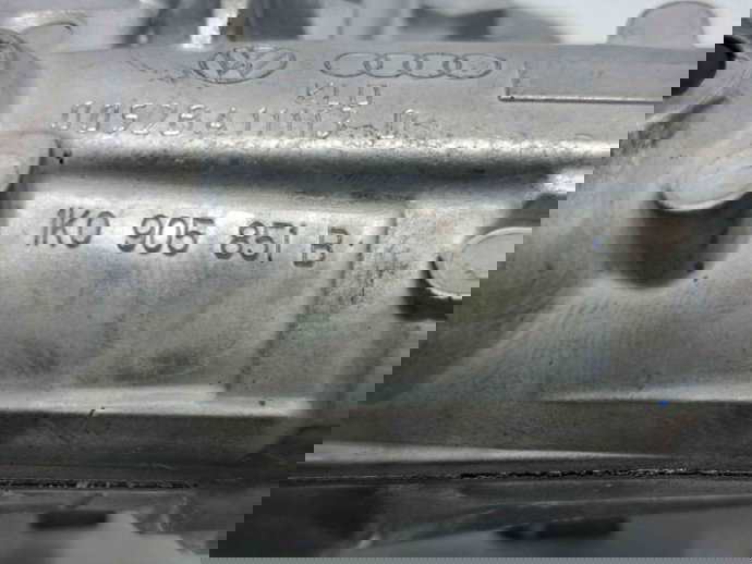  Contact cu cheie Skoda Rapid (NH3) [Fabr 2012-2019] 1K0905851B  