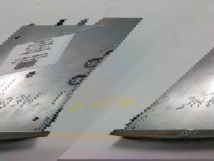 Radio CD Renault Megane 2 1.4 8200505116 2002-2008