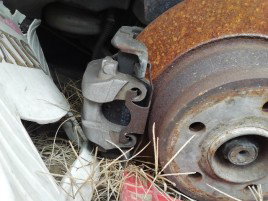 Etrier stanga spate Mercedes E270 2.7 CDI OEM 1995-2003