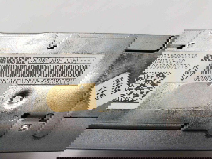 Radio CD Renault Megane 2 1.4 8200505116 2002-2008