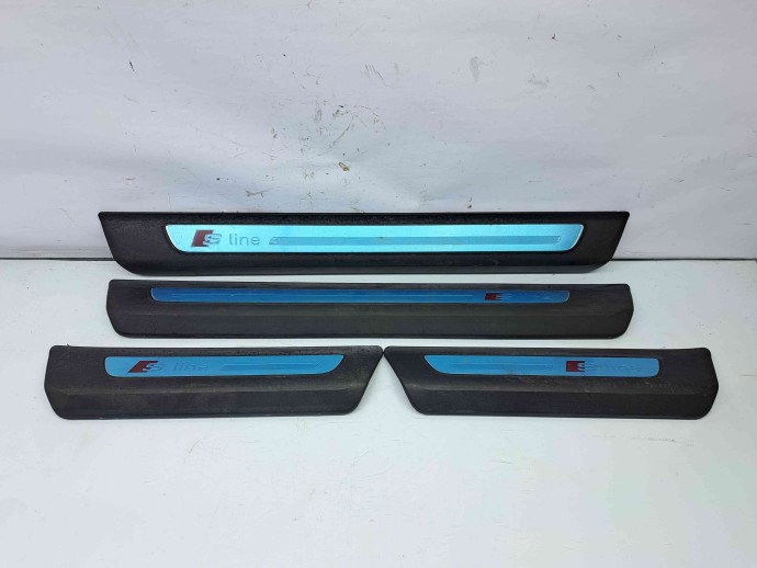 Set trimuri prag Audi Q7 (4MB) [ Fabr 2015-prezent] 4M0853374A | 4M0853373C