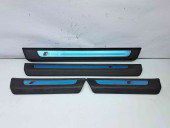 Set trimuri prag Audi Q7 (4MB) [ Fabr 2015-prezent] 4M0853374A | 4M0853373C