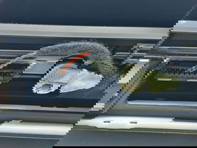  Display bord Audi A1 (8X1) [Fabr 2010-2018] 8X0857273B