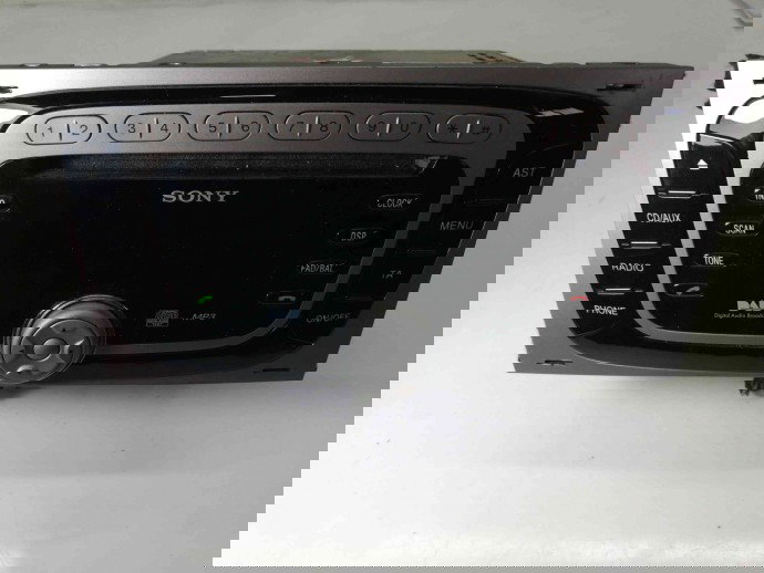Radio CD Ford Kuga 2.0 TDCI OEM 2008-2012