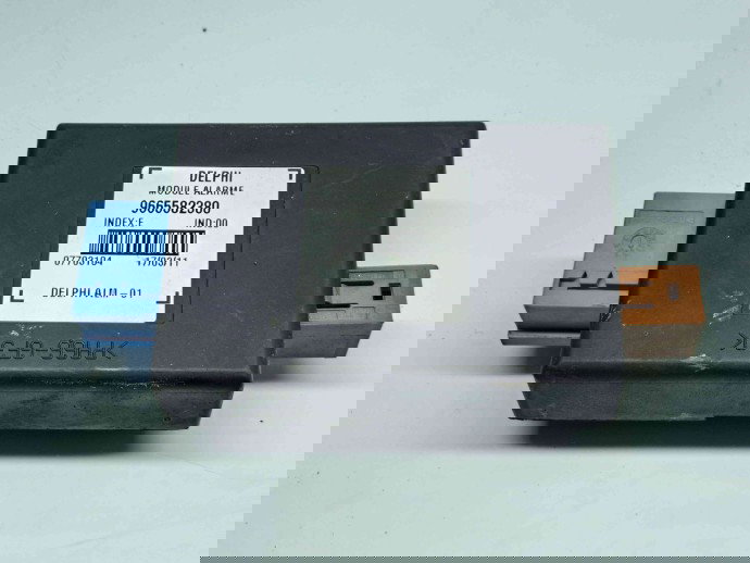  Modul confort Peugeot 508 [Fabr 2010-2018] 9665582380