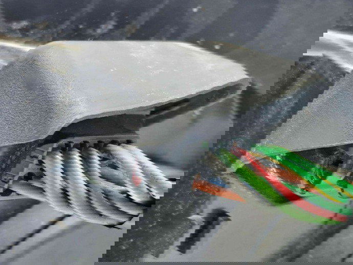  Far dreapta Peugeot 308 [Fabr 2007-2013] OEM