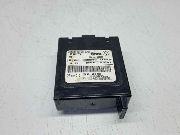 Modul control senzor radar, 1Q0951177A, Skoda Octavia 2 (1Z3)