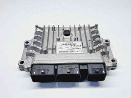 Calculator motor ECU Peugeot 508 [Fabr 2010-2018] 9666375980 2.0 DW10BTED4  2.0 DW10BTED4 110KW / 150CP