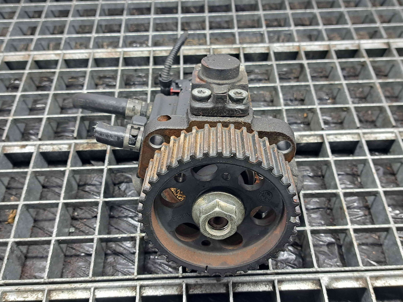 Pompa inalta presiune Opel Astra J [Fabr 2009-2015] 55571005 n 0445010193 2.0 TDI A20DTH 2.0 TDI A20DTH 110KW / 150CP - imagine 3